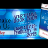 Chris Carley is on a virtual blog tour promoting The Millionaire Within Us offer promotion