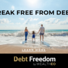 Learn how to get out of Debt in 10 easy steps Picture