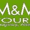 M&M Alaska Land Tours - Small Groups & Most Adventure offer travel