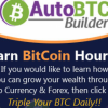 Bitcoin EARN While you LEARN Picture