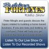 Building Fortunes Radio Promotes Home Based Businesses Picture