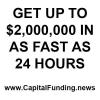 Big news if you are looking for business funding offer financial