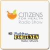 Citizens for Health Attorney Jim Turner on Building Fortunes radio with Peter Mingils offer general