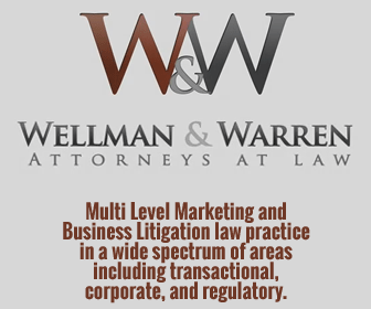 MLM and Network Marketing Attorney at Law