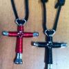 Disciples Cross Handmade Necklace Picture