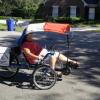 Ready to make biking fun again: Fitness, weight-loss, sports, Recumbent, bikes, trikes, cycling, exercise, health Picture