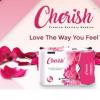 Nspire Cherish Sanitary Napkins safer than Tampons and helps prevent Toxic Shock Syndrome TSS and reduce Cramps Picture