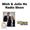 Minh Ho and Julie Ho Train Talk Fusion Entrepreneurs Picture