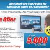 MORE THAN 5000 CHANNELS - $39/MO  Picture