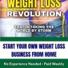 What if losing weight could provide you with so much more.  Picture