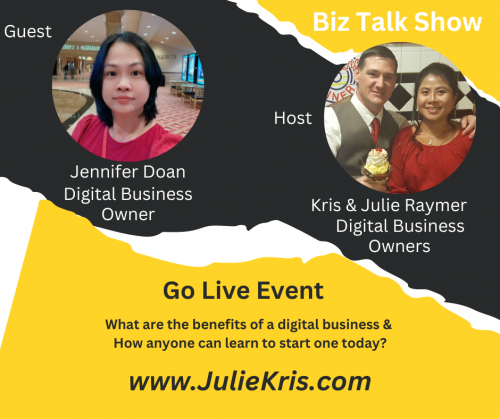 Digital Business Done - The Right Way offer Work at Home